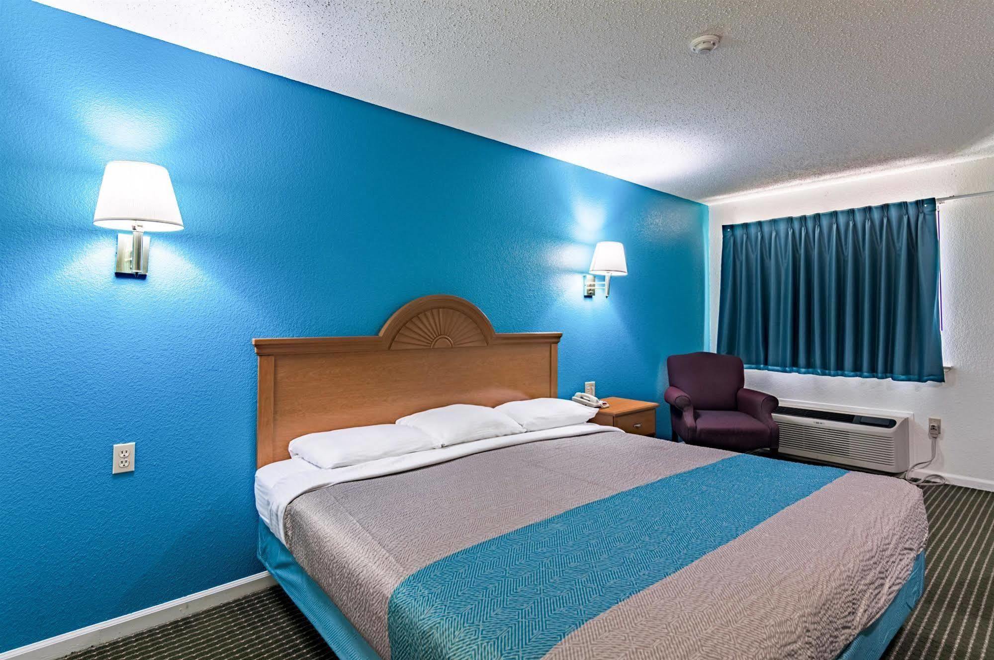 Motel 6-Azle, Tx Exterior foto